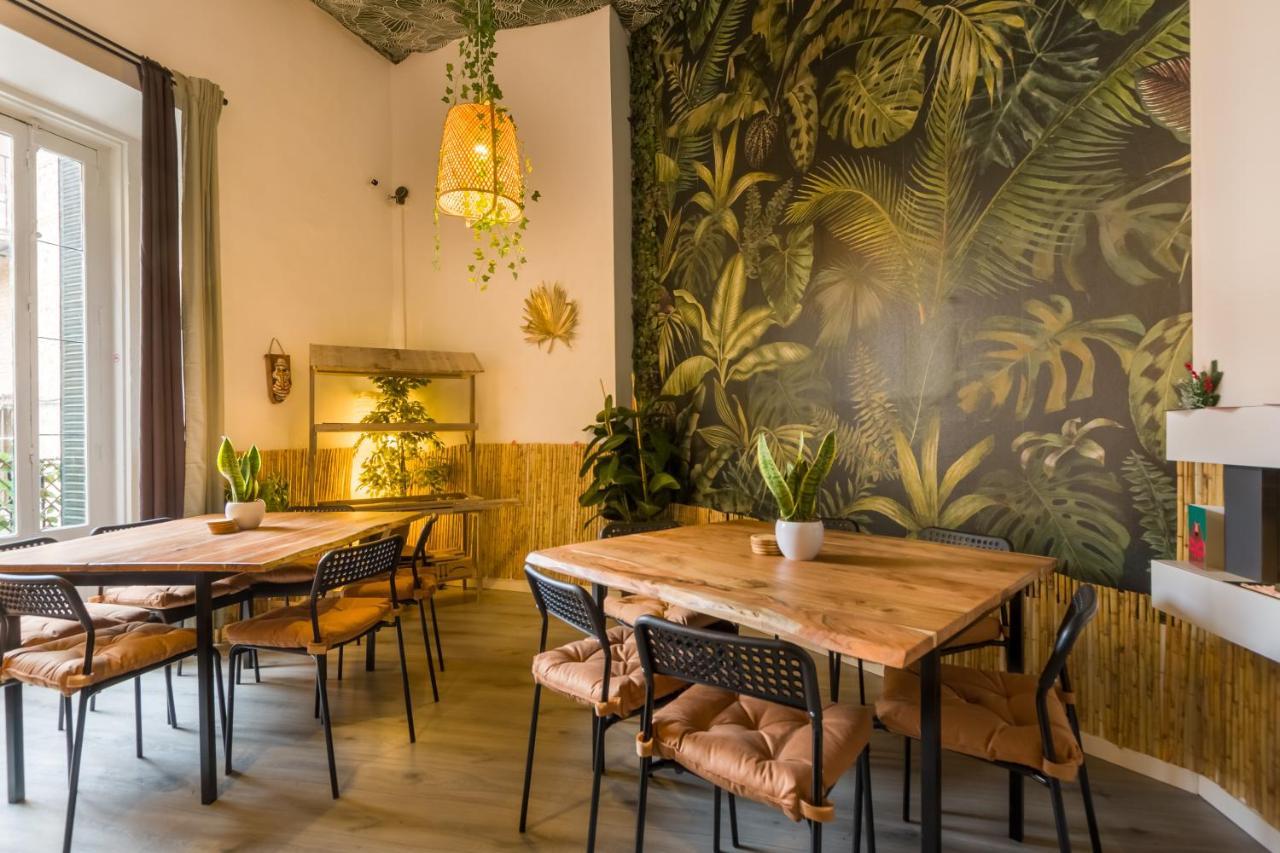 Хостел Social - Coliving & Coworking - Мадрид Екстер'єр фото