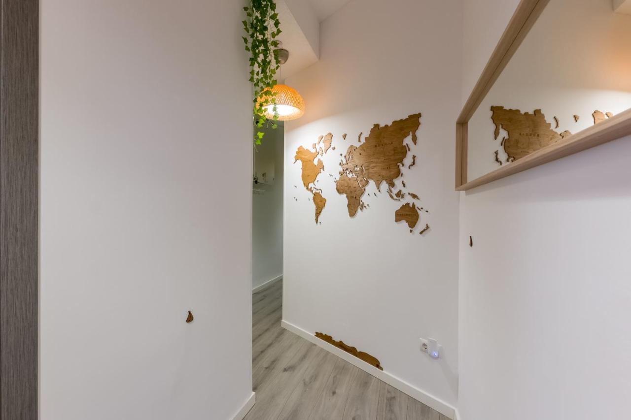 Хостел Social - Coliving & Coworking - Мадрид Екстер'єр фото