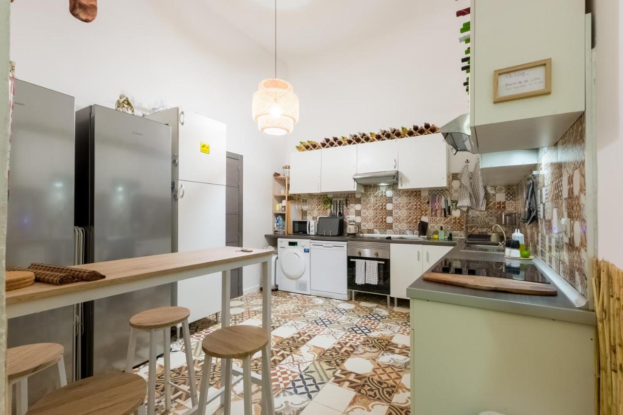 Хостел Social - Coliving & Coworking - Мадрид Екстер'єр фото
