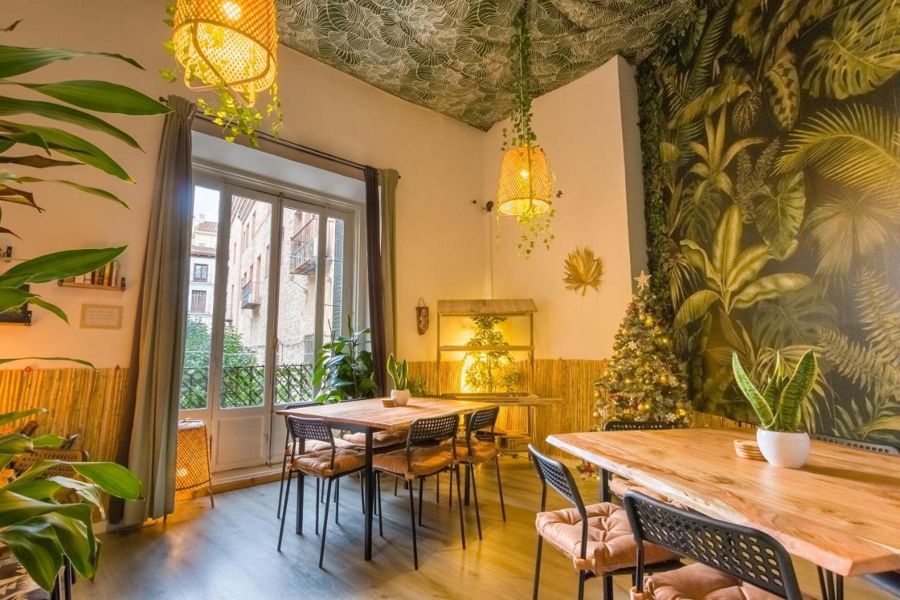 Хостел Social - Coliving & Coworking - Мадрид Екстер'єр фото