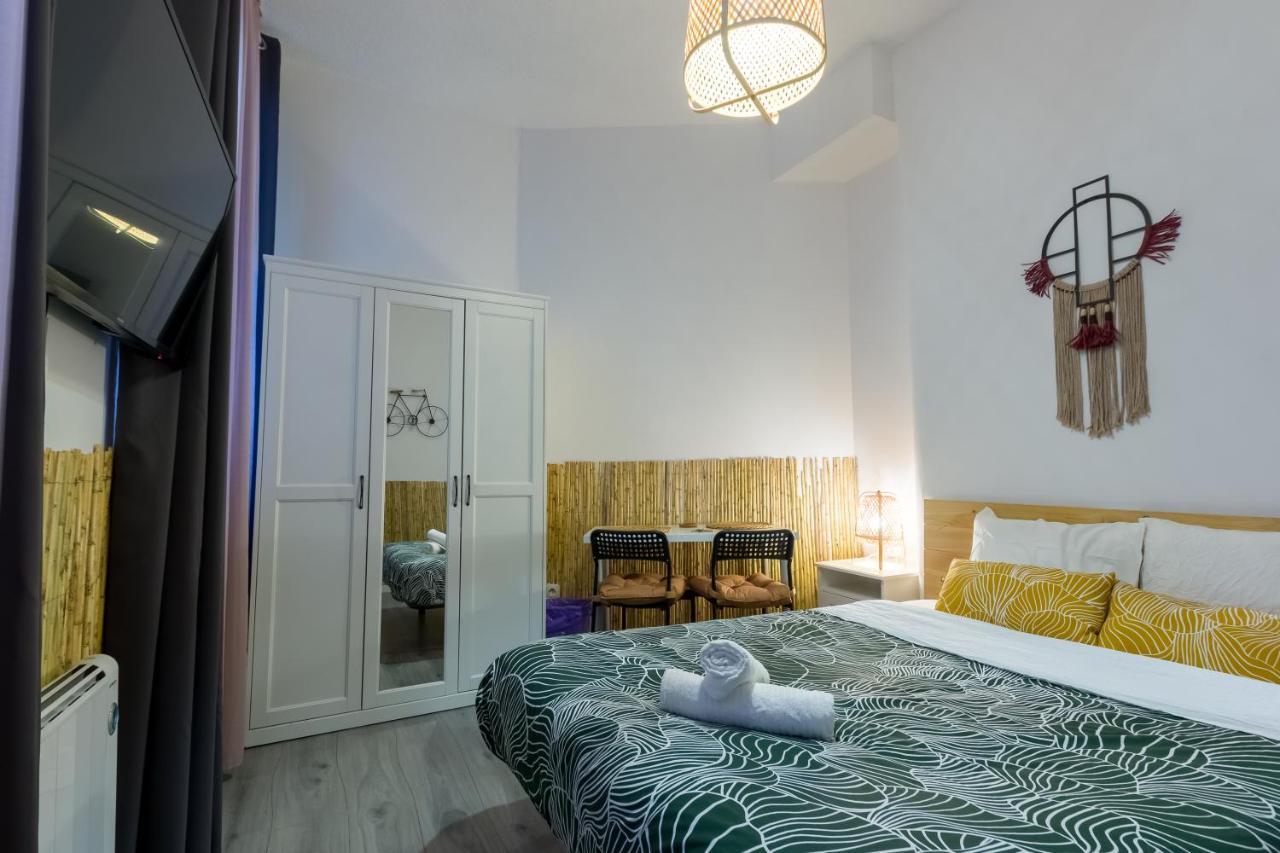 Хостел Social - Coliving & Coworking - Мадрид Екстер'єр фото