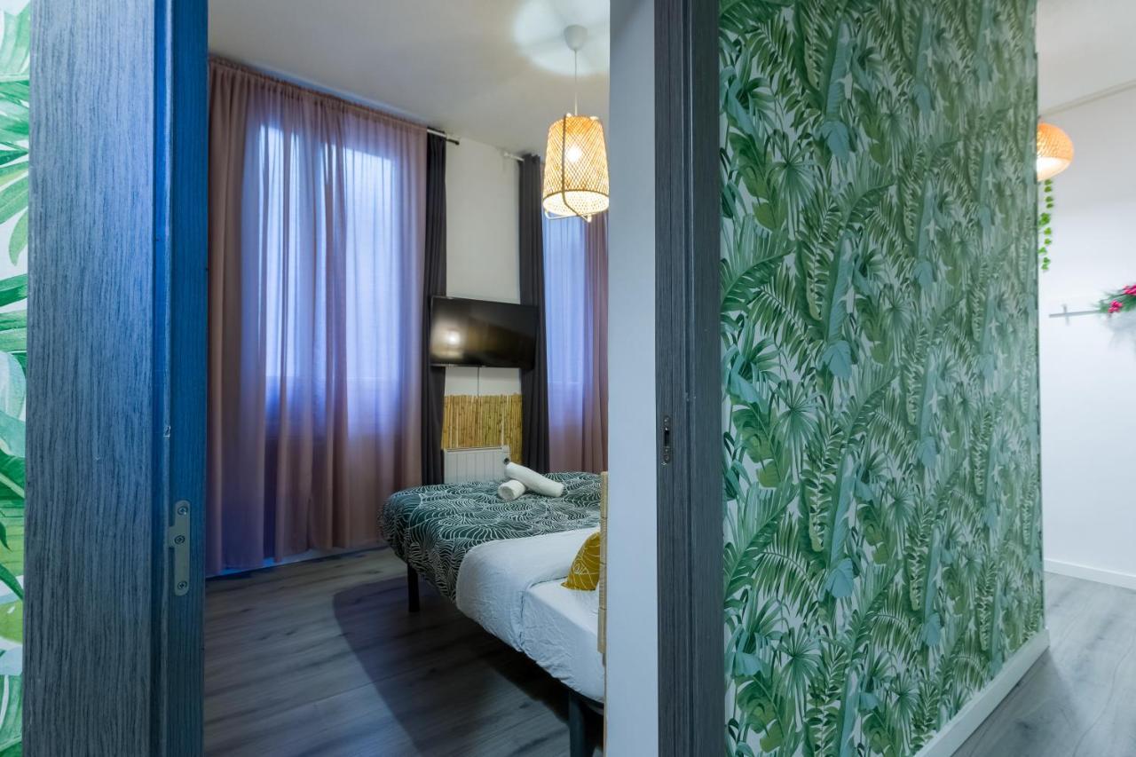 Хостел Social - Coliving & Coworking - Мадрид Екстер'єр фото