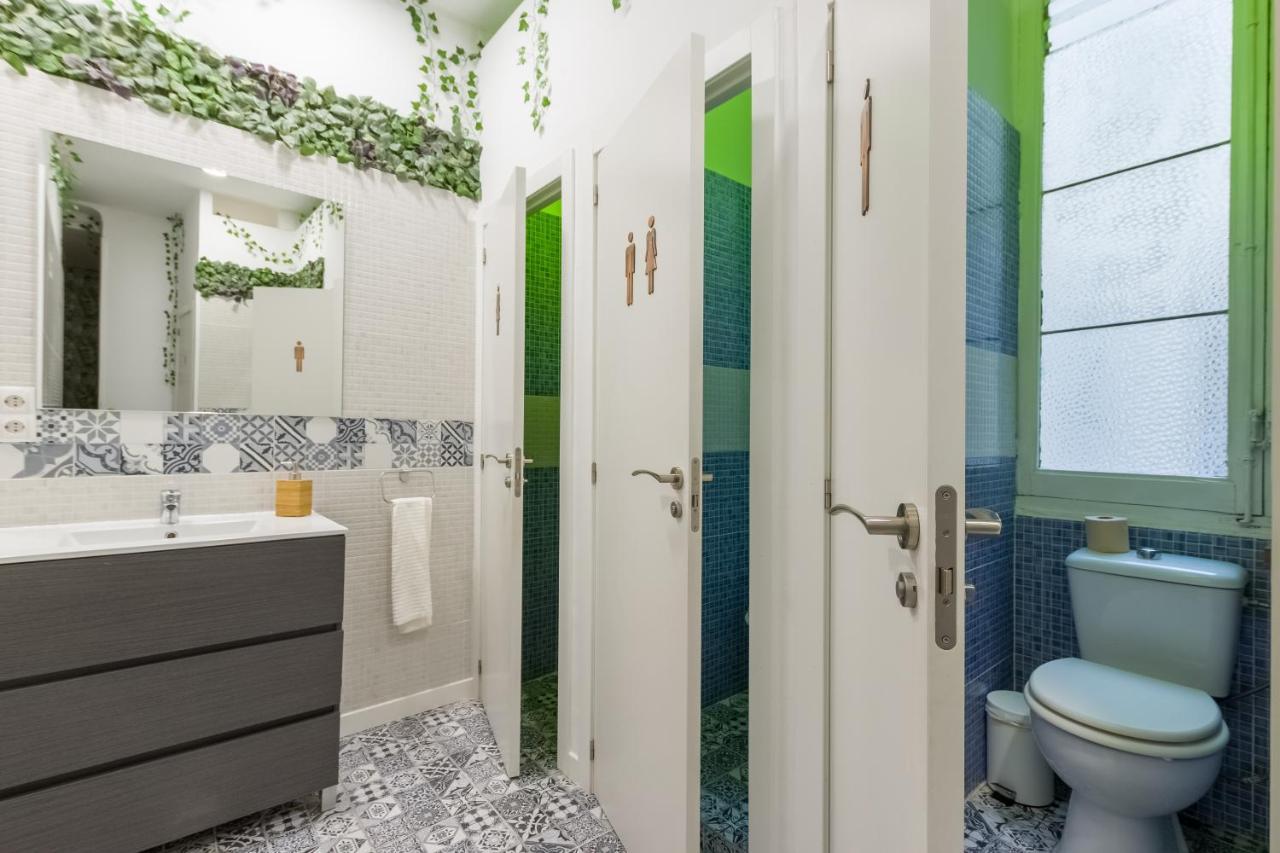 Хостел Social - Coliving & Coworking - Мадрид Екстер'єр фото