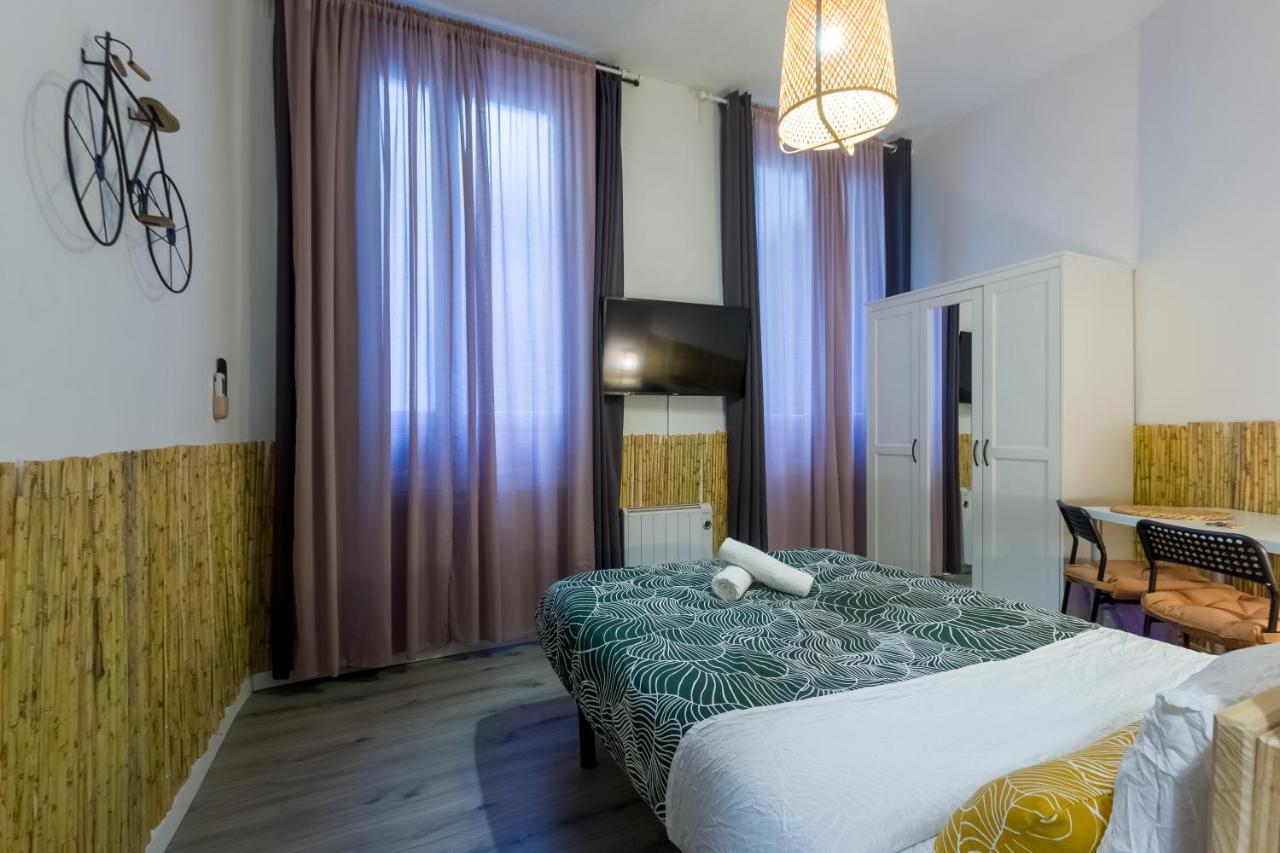 Хостел Social - Coliving & Coworking - Мадрид Екстер'єр фото