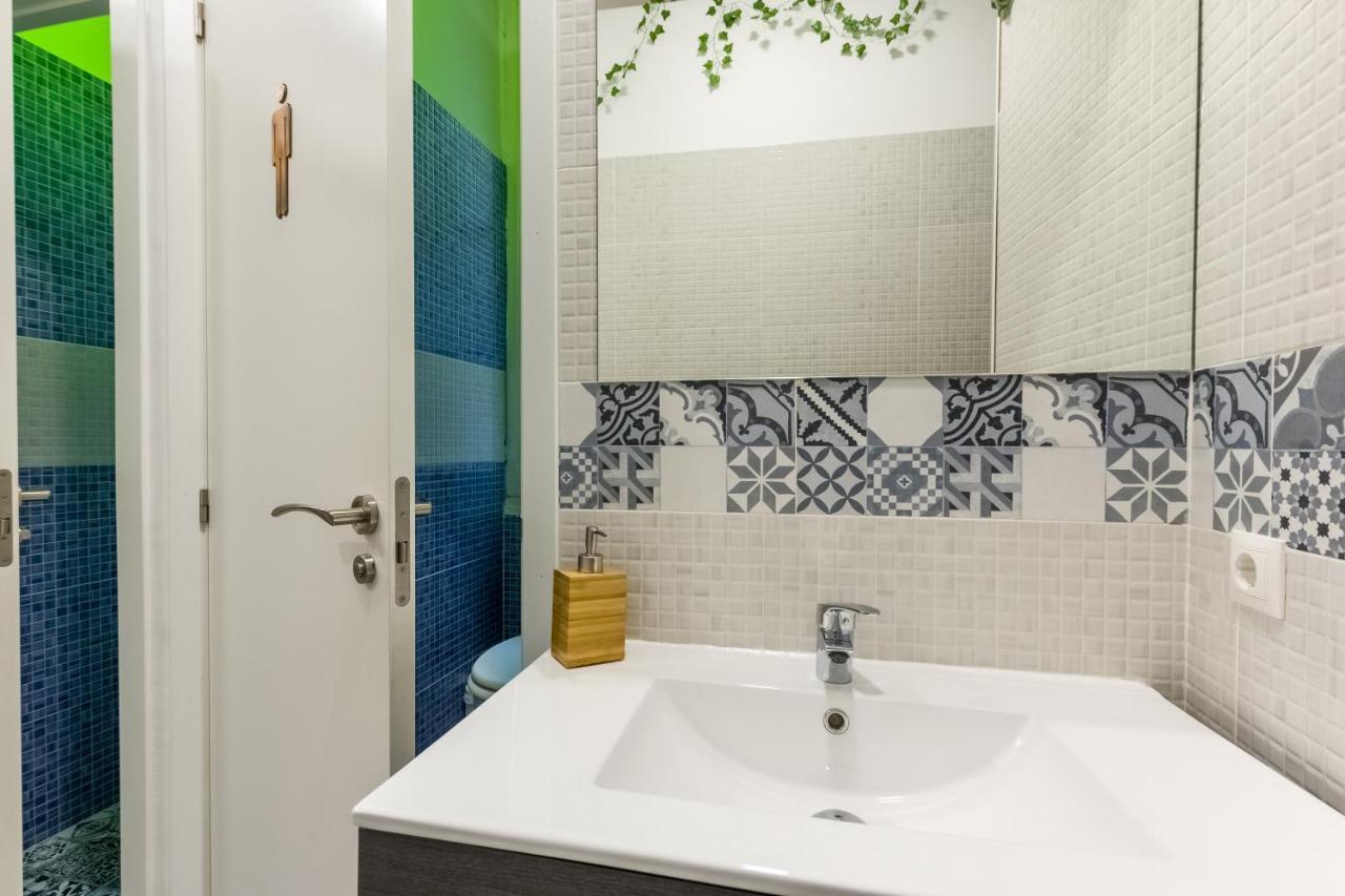 Хостел Social - Coliving & Coworking - Мадрид Екстер'єр фото