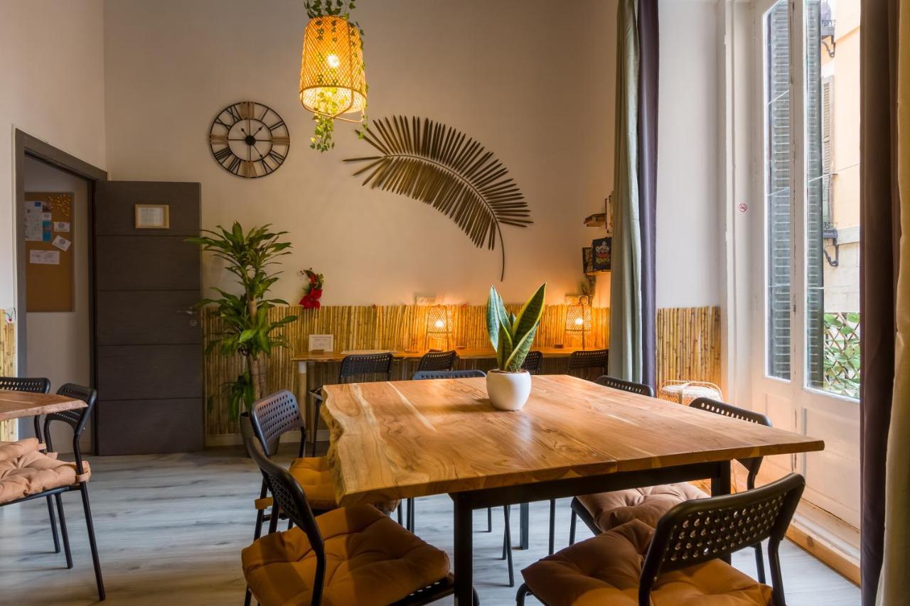 Хостел Social - Coliving & Coworking - Мадрид Екстер'єр фото