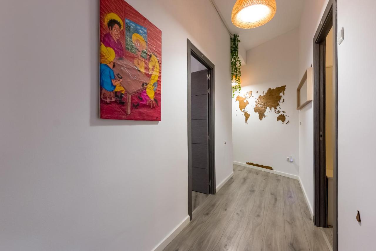Хостел Social - Coliving & Coworking - Мадрид Екстер'єр фото
